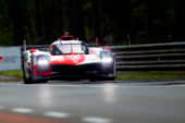 WEC: «Pechito» López marca lo mejor del primer entrenamiento
