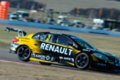 STC2000: Pernía también se lleva el Sprint