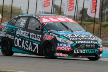TN C3: Pernía, Merlo y Gastón Iansa se impusieron en las series