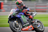 MotoGP: Quartararo dio cátedra en Silverstone y volvió a ganar