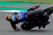 MotoGP: Con caída incluida, Quartararo se queda con los Libres 2