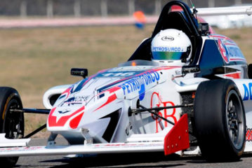 FR2.0: Suárez finalizó como la referencia de la jornada