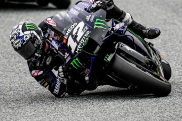 MotoGP: Maverick Viñales es suspendido por Yamaha en Austria por presunto sabotaje