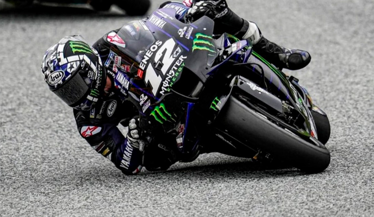 MotoGP: Maverick Viñales es suspendido por Yamaha en Austria por presunto sabotaje