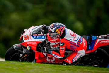 MotoGP: Zarco impone respeto y Lecuona se reivindica