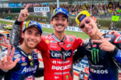 MotoGP: Bagnaia consigue la segunda victoria consecutiva
