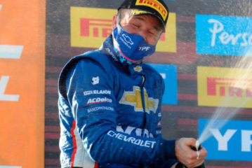 STC2000: Canapino gana y pone el campeonato al rojo vivo!