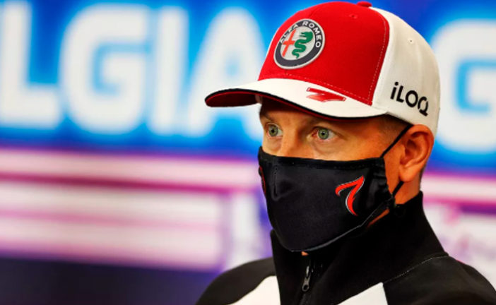 Fórmula 1: Se retira Kimi Räikkönen, el piloto que más carreras de Fórmula 1 protagonizó en la historia