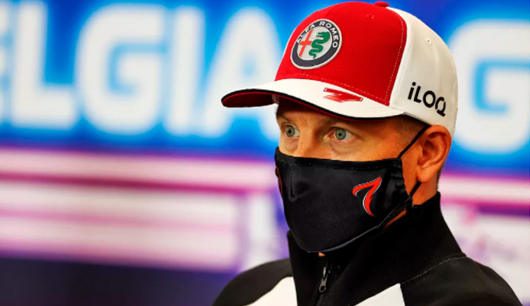 Fórmula 1: Se retira Kimi Räikkönen, el piloto que más carreras de Fórmula 1 protagonizó en la historia