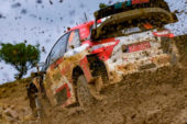 WRC: Kalle Rovanperä inscribe su nombre en el Olimpo del Acrópolis Rally