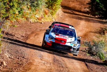 WRC: Rovanperä sigue al frente en Grecia