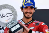 MotoGP: Bagnaia derrota a Márquez en un épica lucha