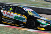 TC2000: Jorge Barrio antes de clasificar