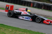 FR 2.0: Barrio se impuso de punta a punta