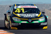 TC2000: Otra vez Barrio se adueña de la clasificación