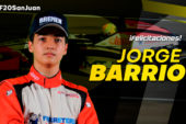 FR 2.0: Fin de semana perfecto para Jorge Barrio