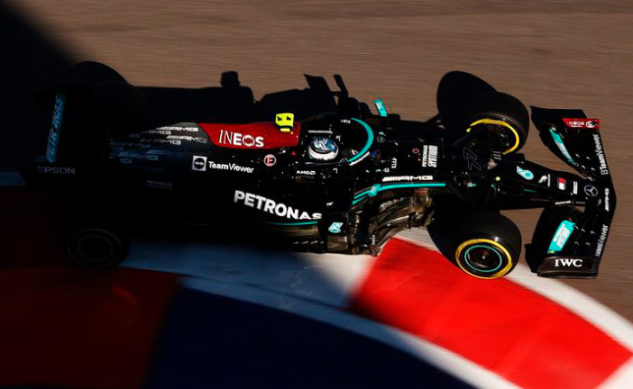 Fórmula 1: Bottas y Mercedes otra vez arriba