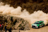 Rally Argentino: Cancio gana en Tucumán