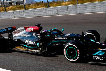 Fórmula 1: Hamilton se queda con los Libres 1