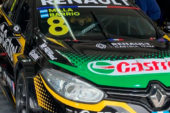STC2000: Entre los invitados, Barrio fué el más rápido