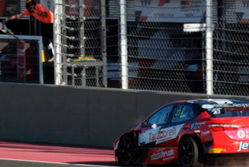 TC2000: Montenegro gana el Sprint