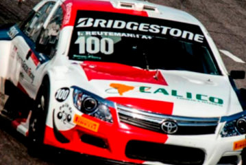 TRV6: Reutemann logra su primera pole position