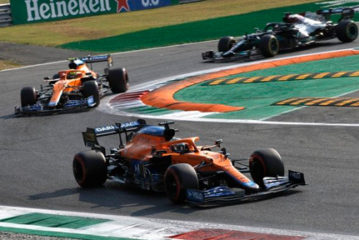 Fórmula 1: Ricciardo da a McLaren su primera victoria desde 2012; Alonso en el Top 10