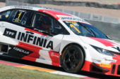 STC2000: Rossi se queda con la carrera clasificatoria