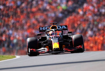 Fórmula 1: Verstappen logra la pole y enloquece a los fans en Zandvoort