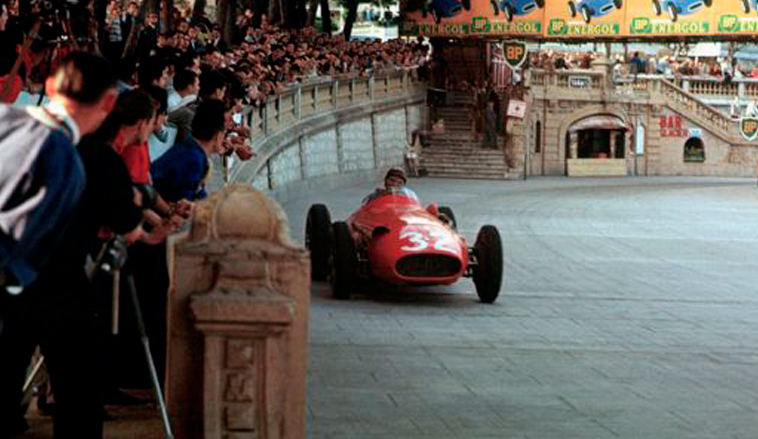 Fórmula 1: A 70 años del primer triunfo de Juan Manuel Fangio