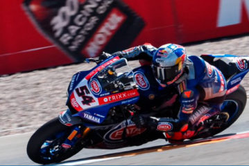 Super Bike: Razgatlioglu no paró de ganar en El Villicum