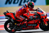 MotoGP: ‘Pole’ de Bagnaia en Italia