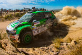 Rally Argentino: Cancio va camino a su tercera «Manzana»