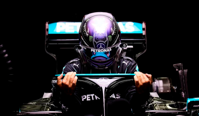 Fórmula 1: Lewis Hamilton, sancionado con 10 posiciones en Istanbul Park