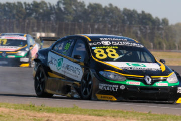 TC2000: Facundo Marques fue la referencia en el único entrenamiento