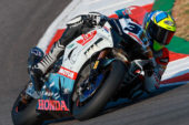 Super Bike: Mercado terminó 11° en la Carrera 2