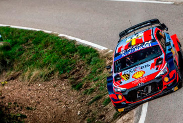 WRC: Thierry Neuville estira su ventaja al frente del Rally RACC