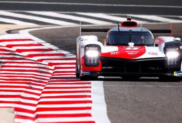 WEC: Hartley logra la pole para el Toyota #8 en Bahrein