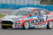 TN C3: Yannantuoni, Pernía y Muñoz Marchesi se impusieron en las series