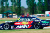 TC: Ebarlin y Castellano antes de clasificar