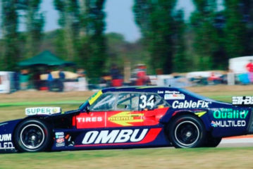 TC: Ebarlin y Castellano antes de clasificar