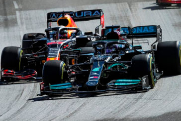 Fórmula 1: El temor de Red Bull por la suspensión de Mercedes