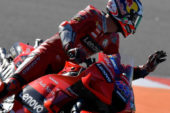 MotoGP: El campeón Bagnaia, ganó en Portugal