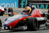FR 2.0: Barrio se impuso en la carrera sabatina