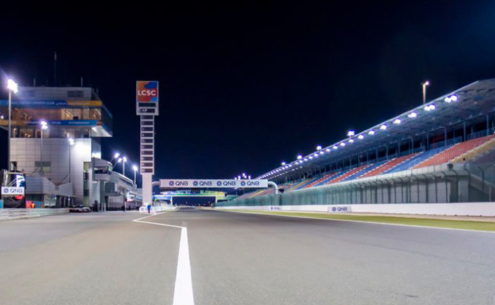 Fórmula 1: Bottas se iluminó en la noche qatarí