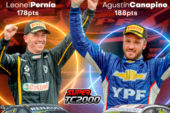 STC2000: La apasionante definición entre Canapino y Pernía