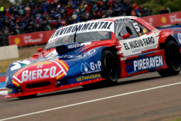 TCP: De La Iglesia se queda con la clasificación en Toay