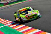 TC: Di Palma ganó la final en Toay
