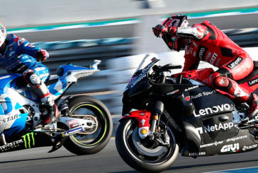 MotoGP: Ducati mete miedo de cara a 2022