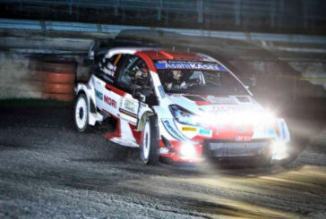 WRC: Ogier camino a conseguir su octavo título